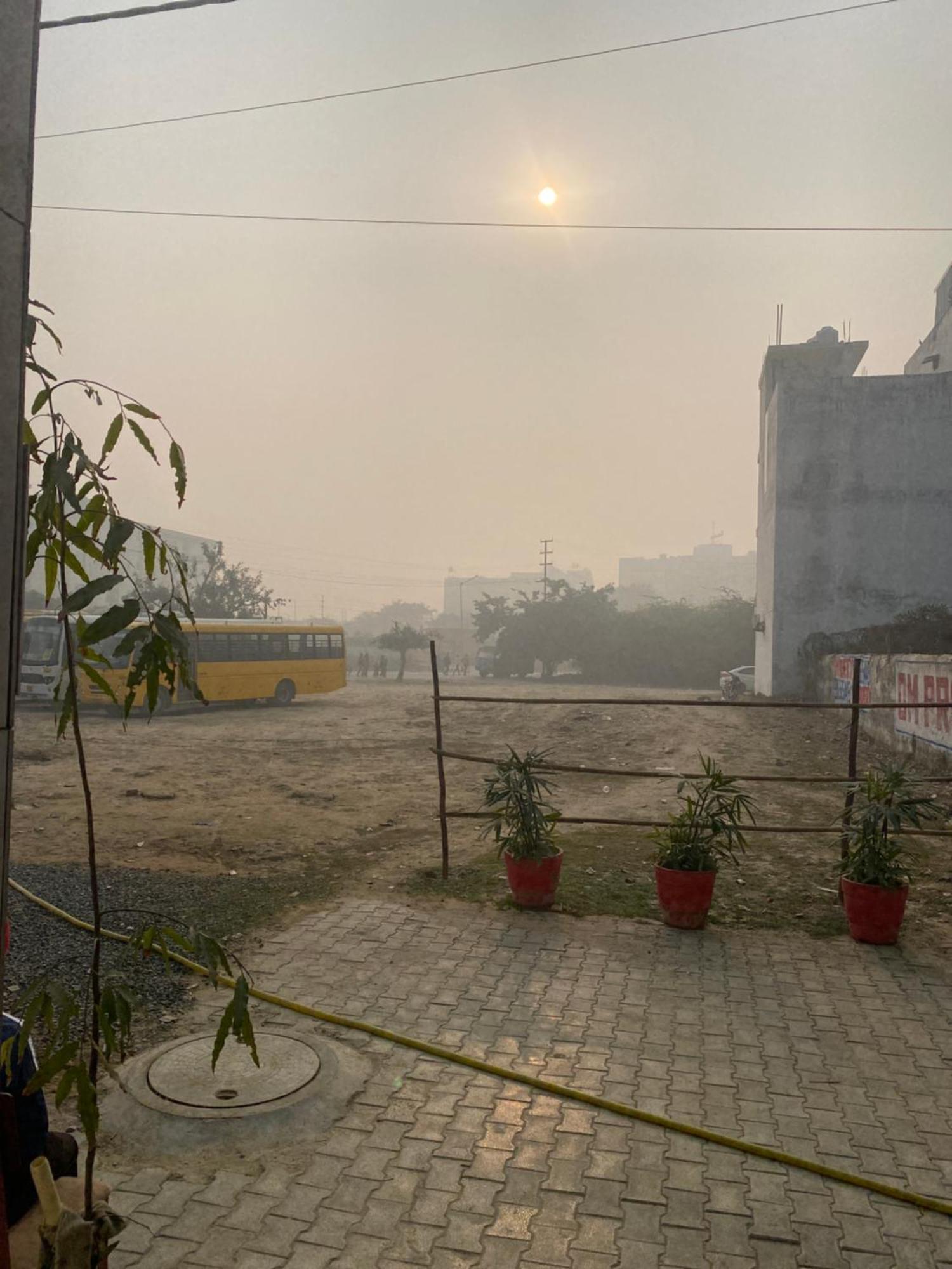 Royal Park Inn Greater Noida Εξωτερικό φωτογραφία