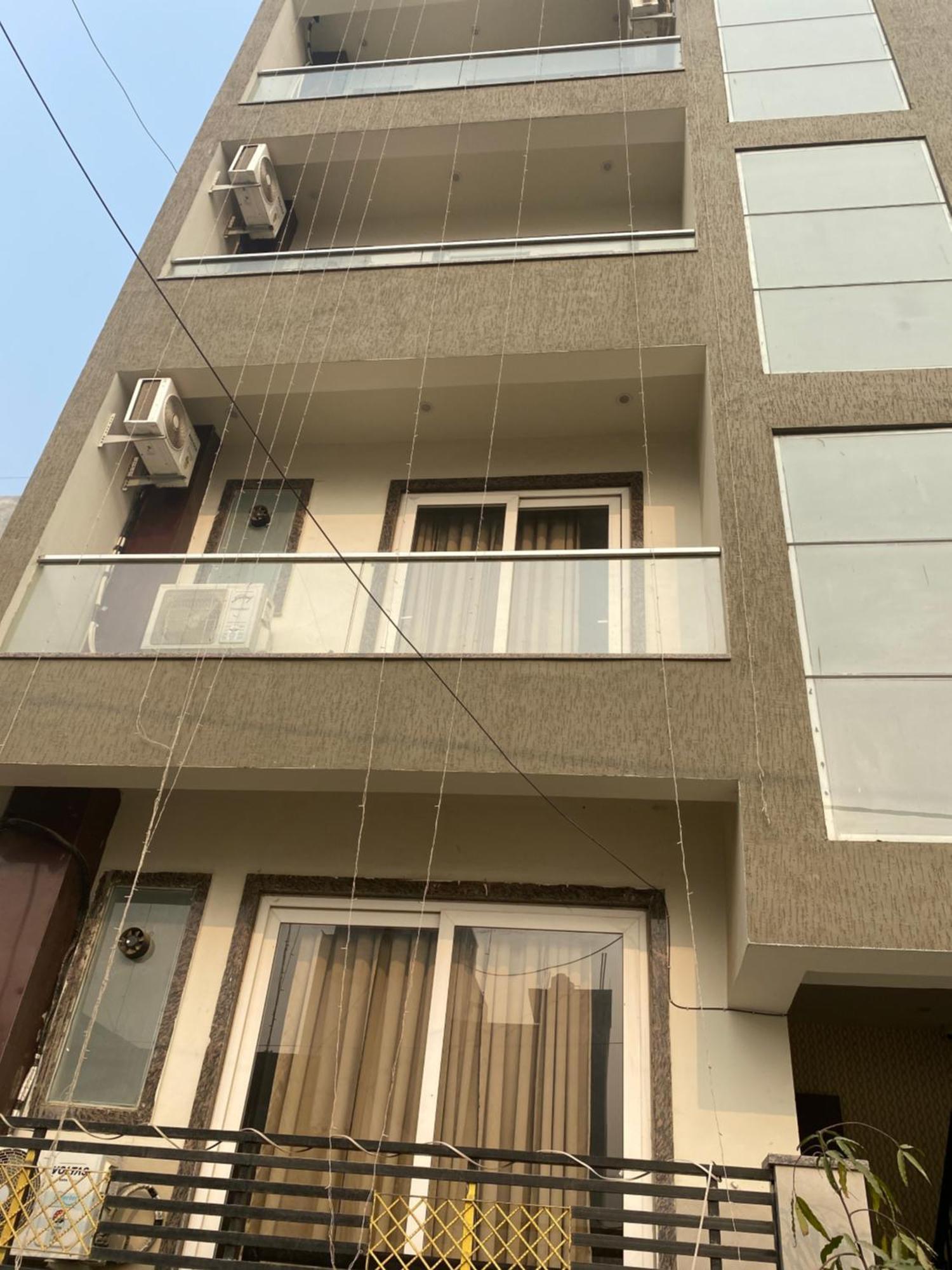 Royal Park Inn Greater Noida Εξωτερικό φωτογραφία
