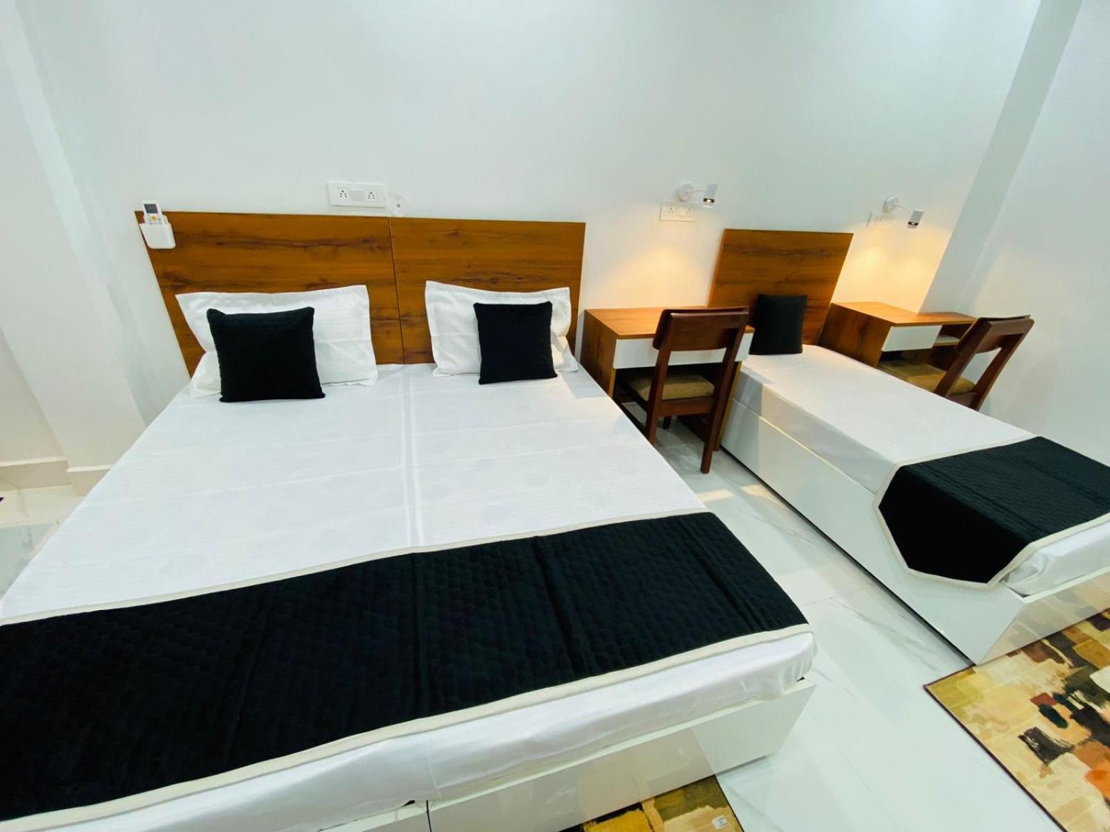 Royal Park Inn Greater Noida Εξωτερικό φωτογραφία