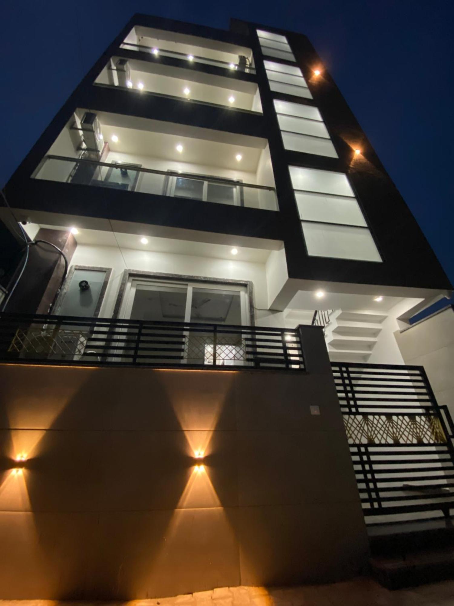 Royal Park Inn Greater Noida Εξωτερικό φωτογραφία