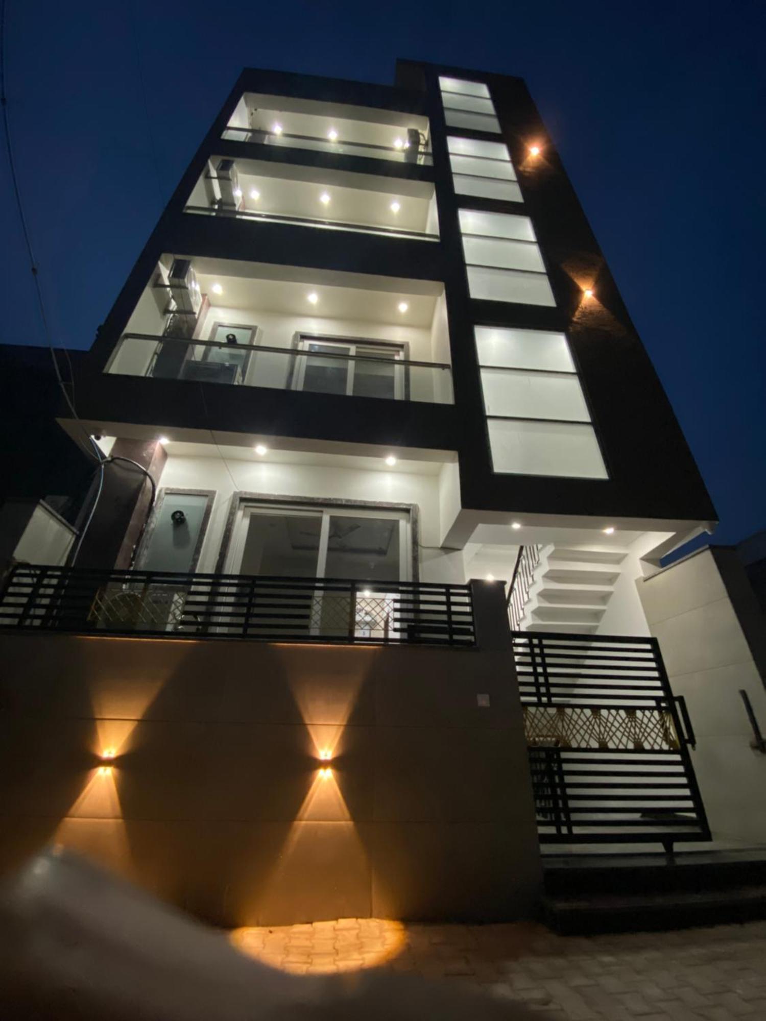 Royal Park Inn Greater Noida Εξωτερικό φωτογραφία