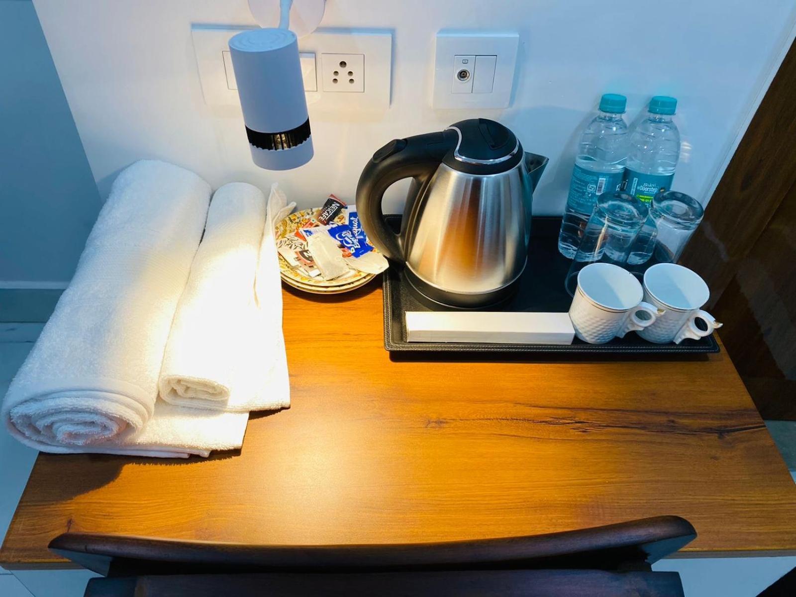 Royal Park Inn Greater Noida Εξωτερικό φωτογραφία