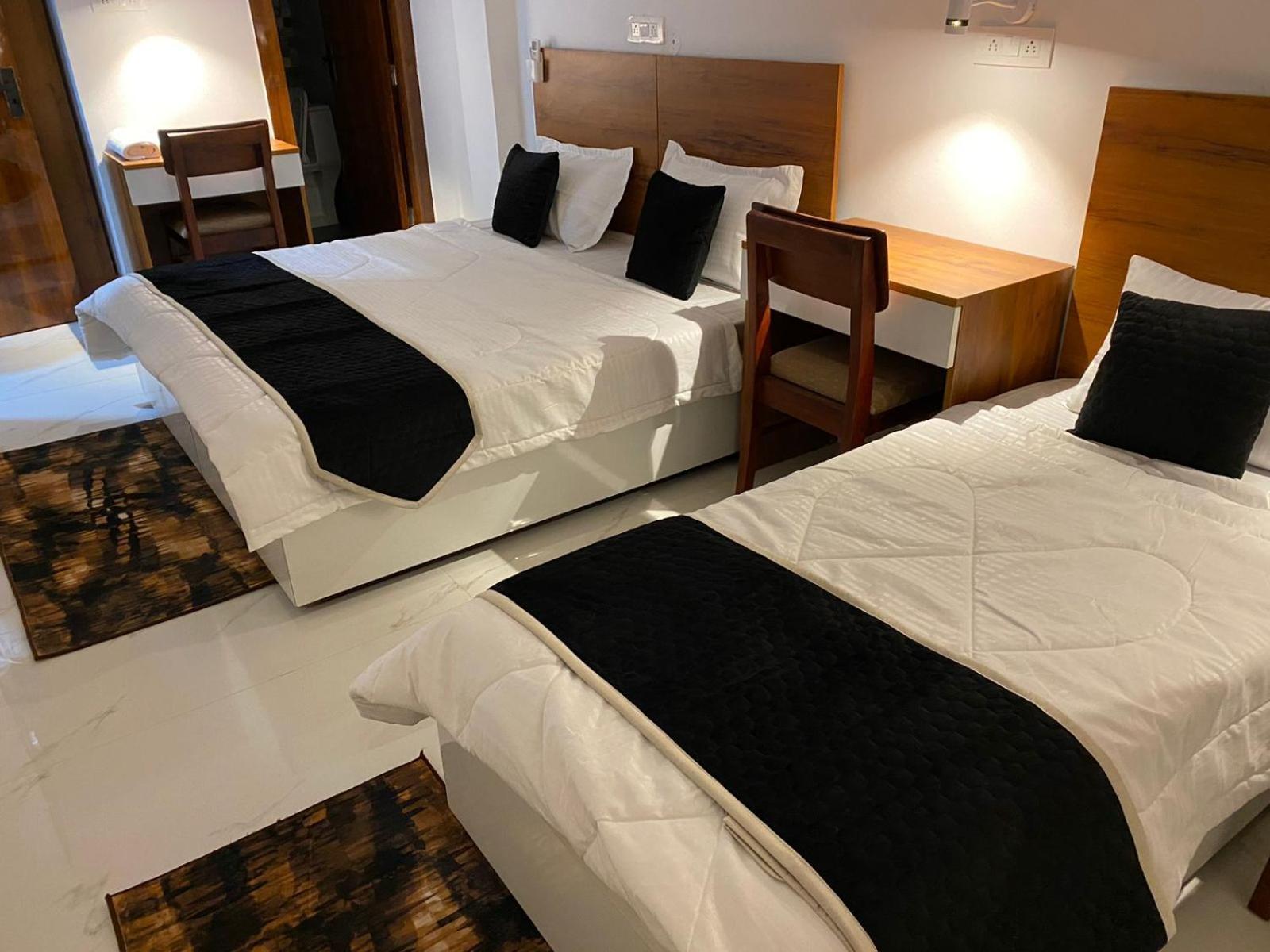 Royal Park Inn Greater Noida Εξωτερικό φωτογραφία